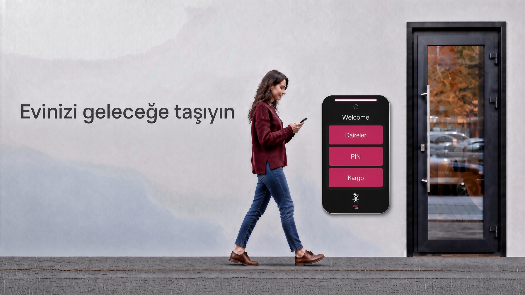 Evinizi geleceğe taşıyın